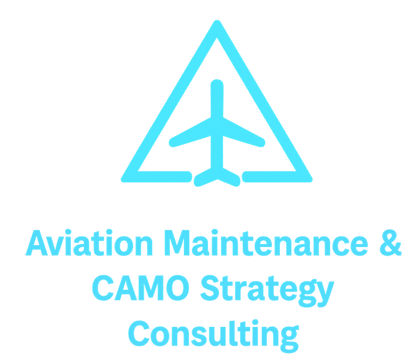 Aviation maintenance and CAMO strategy consulting